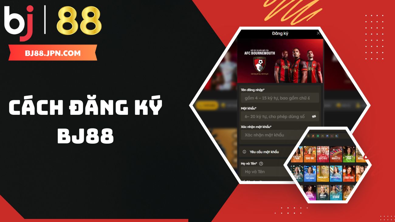 Hướng dẫn cách đăng ký BJ88 khởi tạo tài khoản năm 2025 1 Hướng dẫn cách đăng ký BJ88