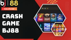 Trải nghiệm Crash Game BJ88